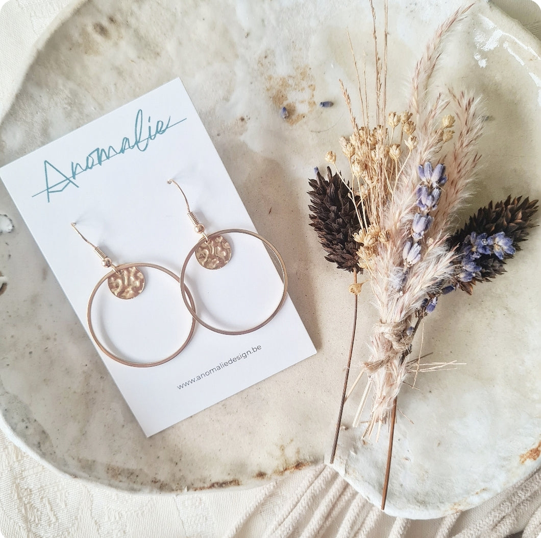 Magpie Earrings